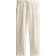 H&M Regular Fit Linen-Blend Suit Trousers - Light Beige