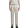 H&M Regular Fit Linen-Blend Suit Trousers - Light Beige