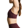 H&M Medium Support Sports Bra With Softmove - Burgundy