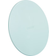 Cozze Plastic Light Blue Cheese Board 35cm