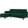 Loft24 Sovesofa Hartford 213 x 153 x 82 cm Sofa 213cm 3-seter