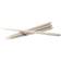 STOFF Nagel Taper Sand Candle 29cm 6pcs