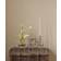 STOFF Nagel Taper White Candle 29cm 6pcs