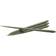 STOFF Nagel Taper Dusty Green Candle 29cm 6pcs