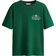 H&M Printed T-shirt - Green/The Hamptons