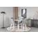 Venture Design Plaza Matbord 100cm