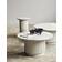 Nordal Erie Sand Sofabord 75cm