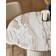 Nordal Erie Sand Sofabord 75cm