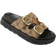 Shein New Plus Size Women Wedge Platform Sandals - Multicolor