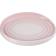 Le Creuset Oval Spoon Rest Shell Pink Kitchenware