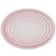 Le Creuset Oval Spoon Rest Shell Pink Kitchenware