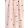 H&M Printed Cotton Dress - Light Pink/Hearts (1245392020)