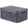 Curver 443866 Metallic Silver Opbevaringsboks 18L