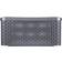 Curver 443866 Metallic Silver Förvaringslåda 18L