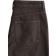 H&M Wide Regular Jeans - Dark Brown