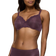 Triumph Ladyform Soft W BH Deep purple * Kampanj *