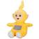 Teletubbies plyschdjur, premiumkvalitet, supermjukt gosedjur, Po, Tinky-Winky, Laa-Laa, Dipsy plyschpjäs, 37 cm officiell licens familjeutgåva 4-pack