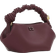 Ganni Bou Bag Mini - Burgundy