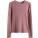 H&M Ribbed Top - Dusty Pink