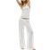 H&M Pointelle Pajama Pants - White