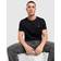 Fred Perry Twin Tipped T-Shirt - Sort