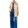 Tommy Hilfiger Women's Heritage Single Breasted Trench Coat