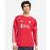 adidas Liverpool FC 2025 26 Long Sleeve Home Shirt