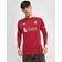 adidas Liverpool FC 2025 26 Long Sleeve Home Shirt