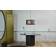 Nordal Erie Black Coffee Table 75cm