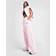 Nike Phoenix Fleece Women's High-Waisted Tracksuit - Pink
