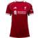 adidas Liverpool FC 25 26 Womens Home Shirt Brown