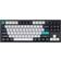 Keychron Q3 MAX 80% Knob Tri-Mode Gateron Jupiter