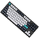 Keychron Q3 MAX 80% Knob Tri-Mode Gateron Jupiter