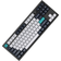 Keychron Q3 MAX 80% Knob Tri-Mode Gateron Jupiter
