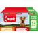 Chappie Wet Adult Dog Food Favourites In Loaf 412g 24-pack