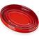 Le Creuset Oval Spoon Rest Cerise Kitchenware