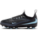 Nike Phantom 6 Low Academy Multi-Ground Football Boot - Black/Black