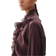 H&M Flounced Blouse - Burgundy