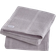 Silentnight Safe Nights Cellular Blanket 2-pack Grey