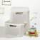 Curver 443865 Creamy White Storage Box 18L