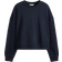 H&M Sweatshirt - Navy Blue