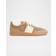 Valentino Garavani Low Top Leather Sneakers - Khaki Ivory