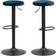 Act Nordic Finch Navy Blue Bar Stool 82cm 2pcs