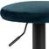 Act Nordic Finch Navy Blue Bar Stool 82cm 2pcs