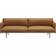 Muuto Outline Soffa 220cm 3-sits