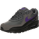 Nike Air Max 90 M - Iron Grey/Black/White/Wild Grape
