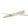 STOFF Nagel Taper Off-White Candle 29cm 6pcs