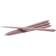 STOFF Nagel Taper Soft Rose Candle 29cm 6pcs