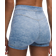 Lululemon Denim-Print Short Set Stone Twill Light Blue