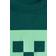 H&M Boys Minecraft Printed Sweatshirt - Dark Green